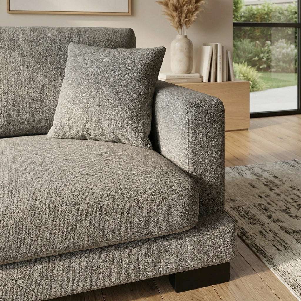 Botany Royal Fabric 2 Seater Sofa