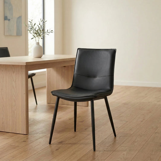 Lawson Leather Dining Chair