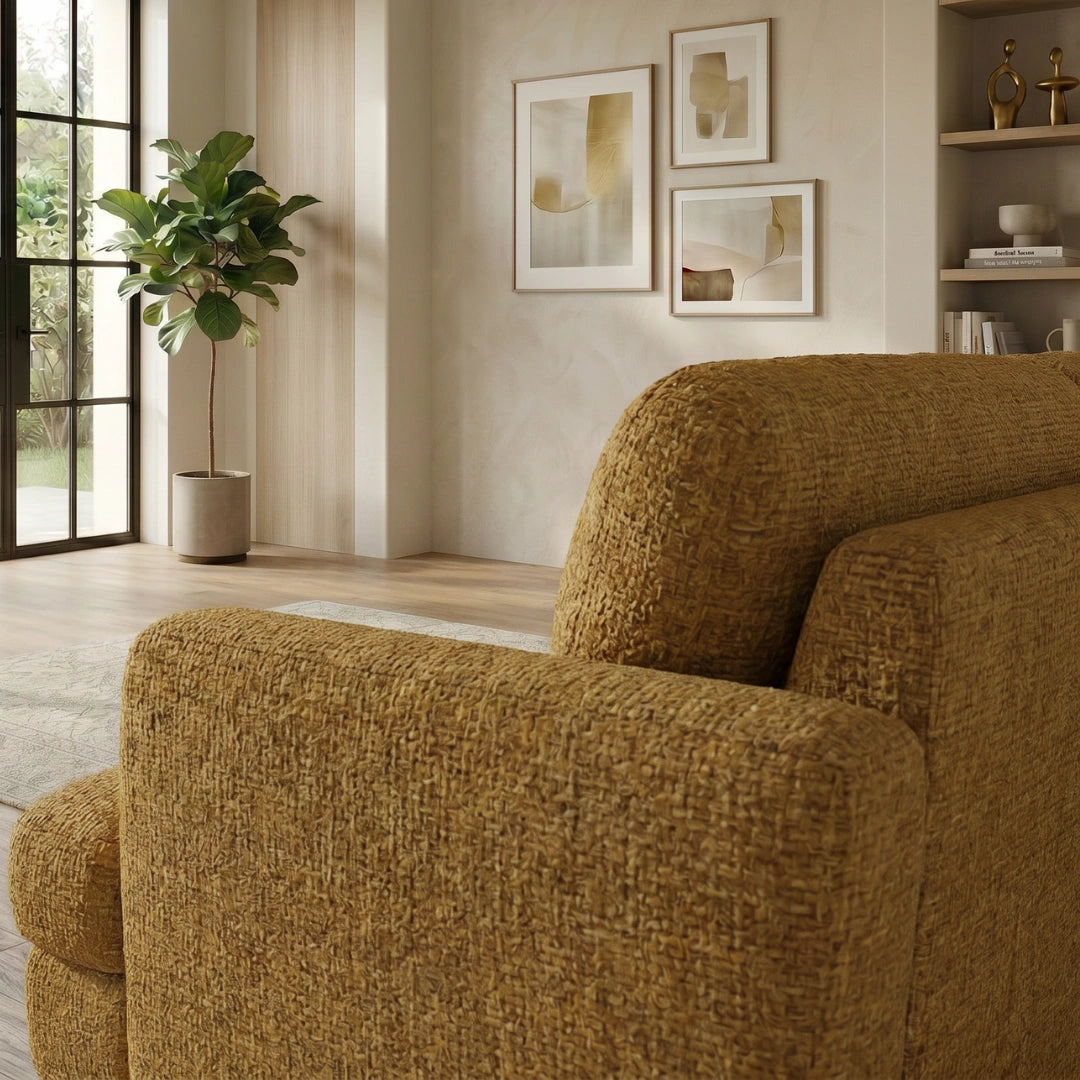 Layla 5 Seater Corner Sofa