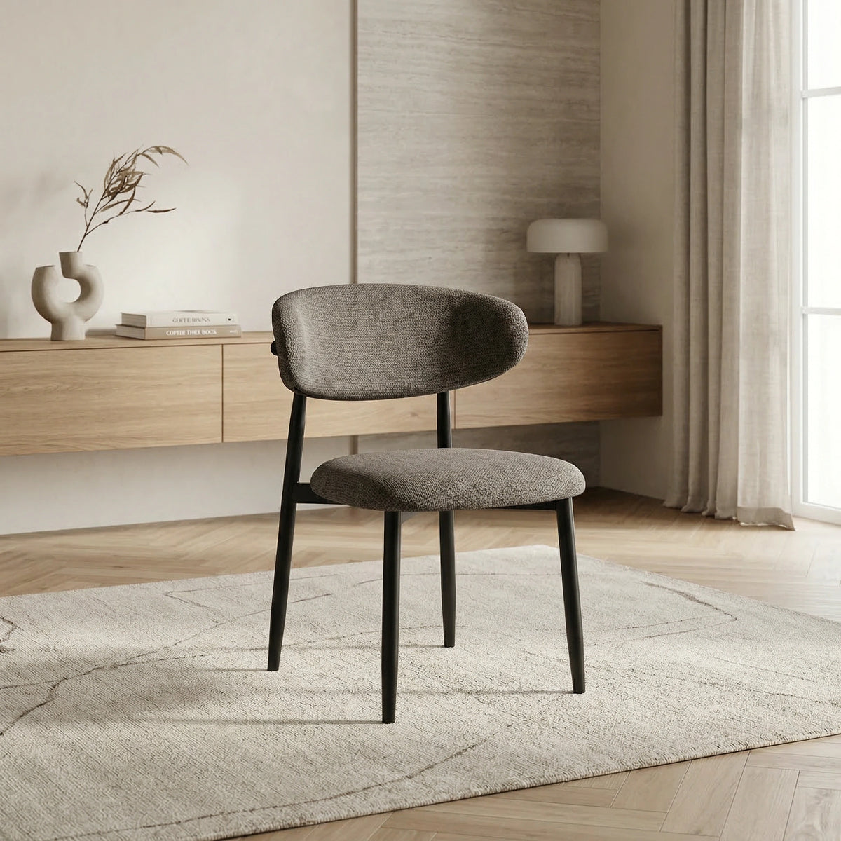 Aden 7 Piece Ceramic Dining Suite