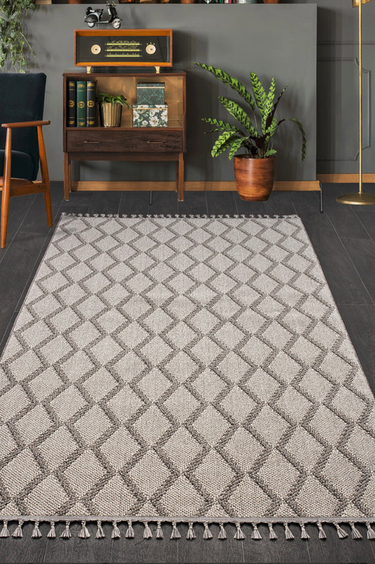 Natura 9963 Modern Turkish Area Rug