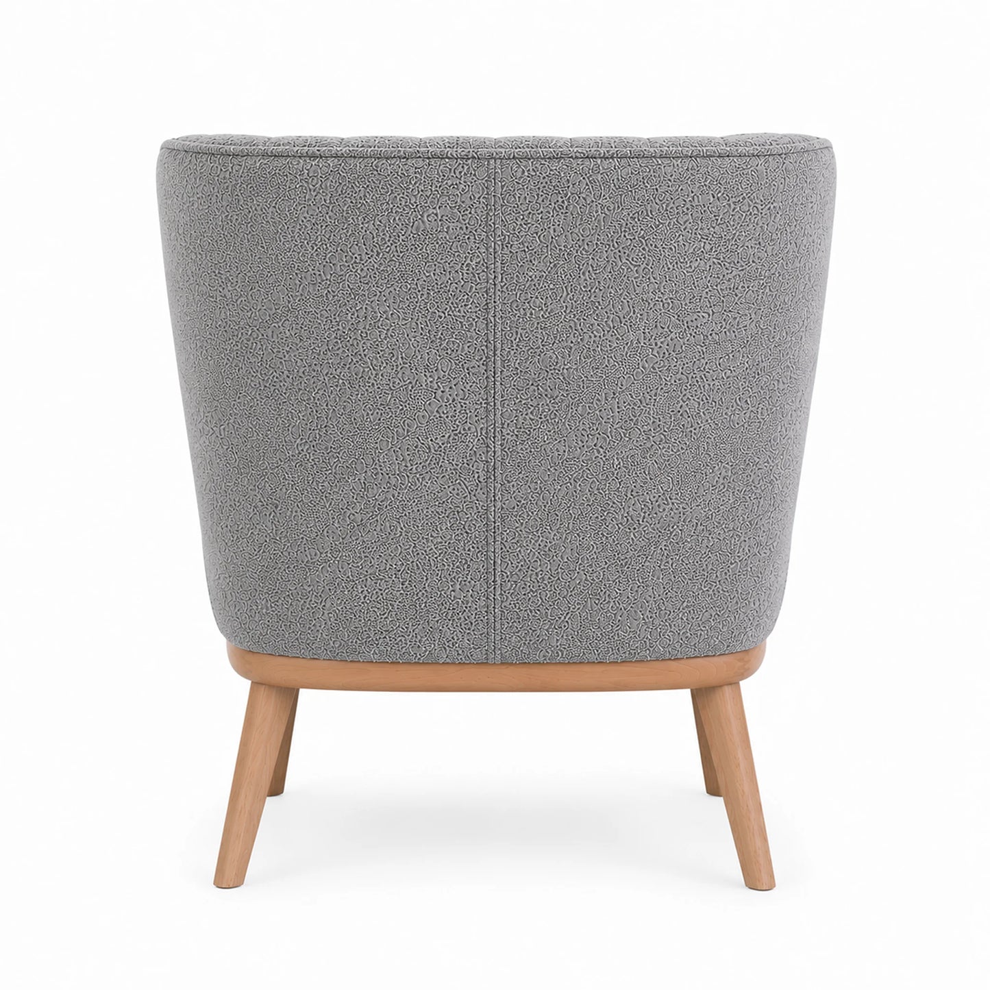 Clover Fabric Occasional Chair