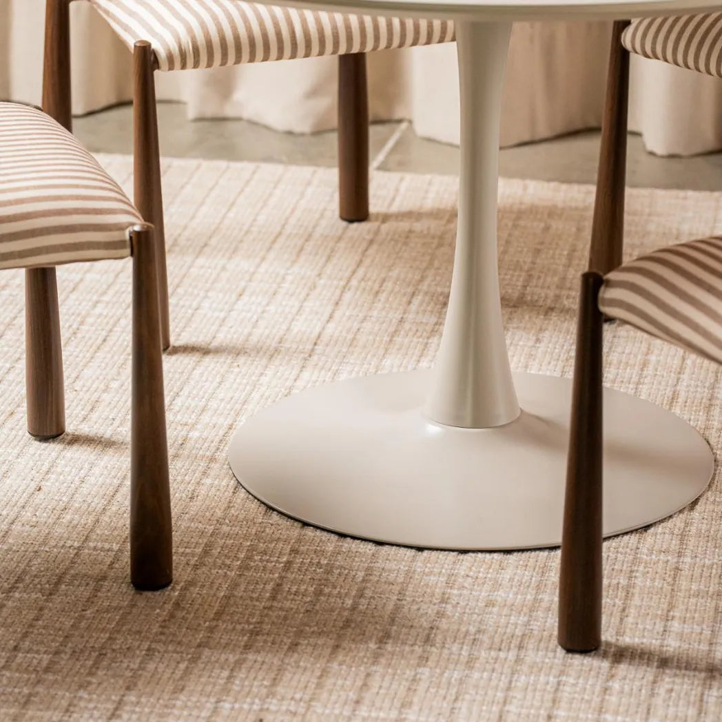 Elan 1.2m Round Dining Table