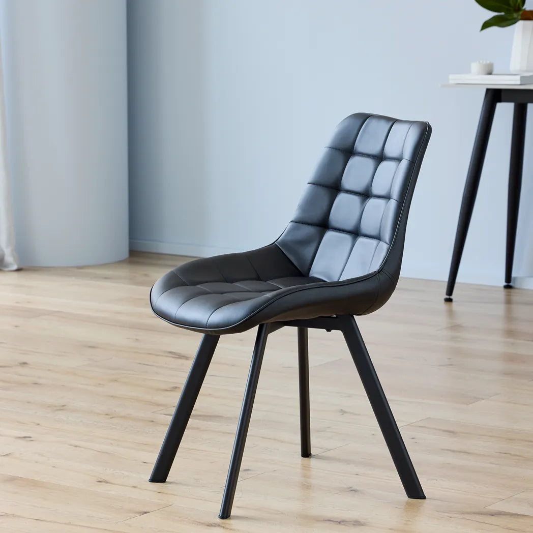 Forest Eco Leather Dining Chair