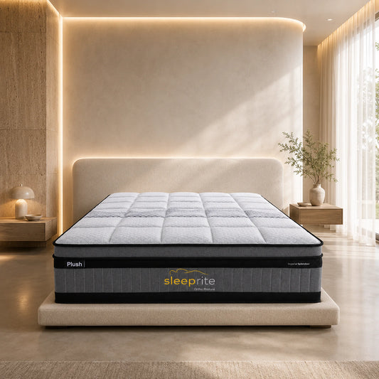 Imperial Splendour 7 Zone Pocket Spring Plush Mattress