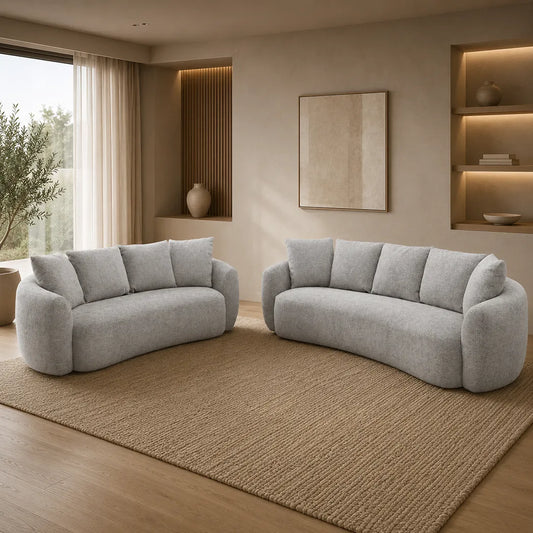 Melody 3+2 Seater Lounge Suite