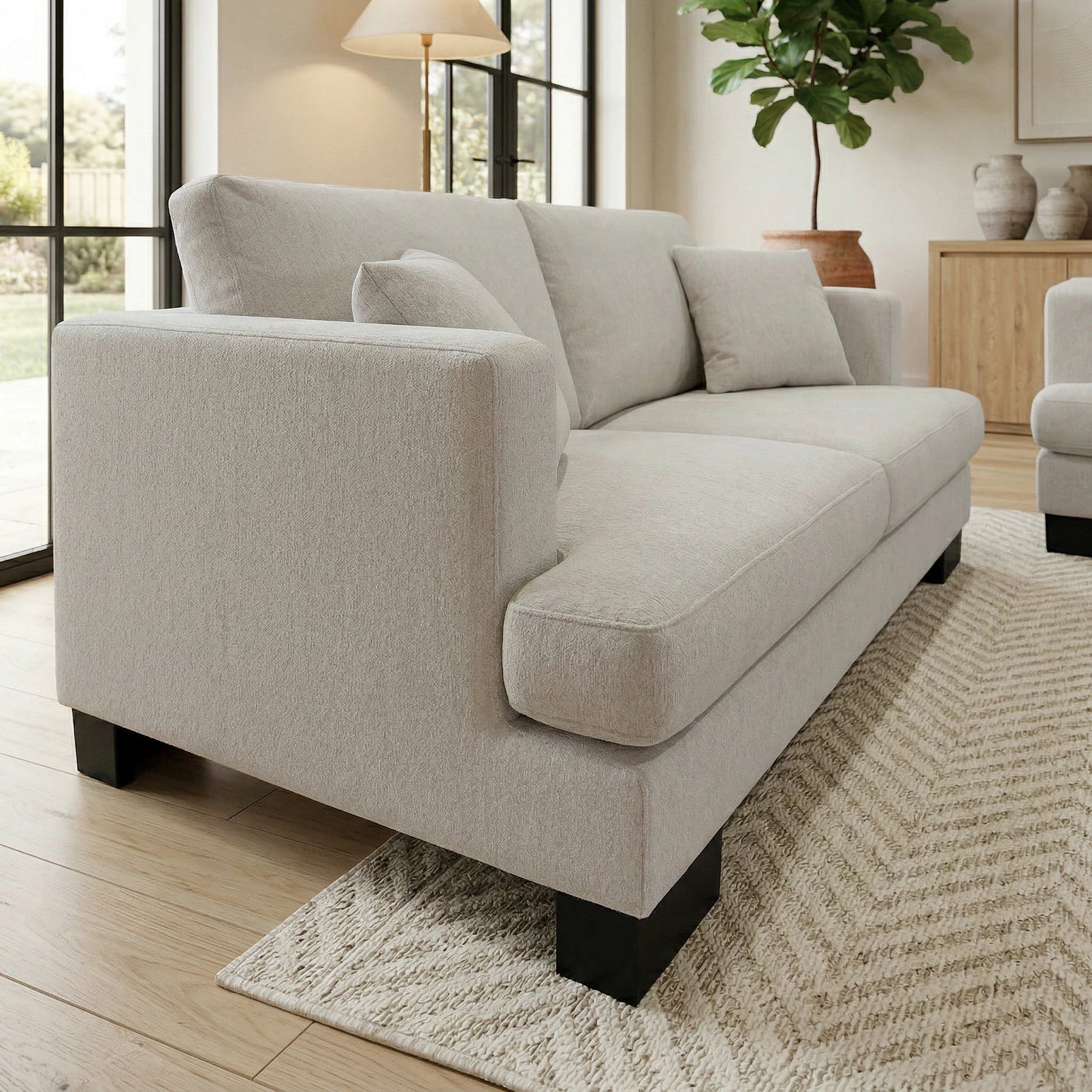 Montana 3 Seater+2 Seater Lounge Suite