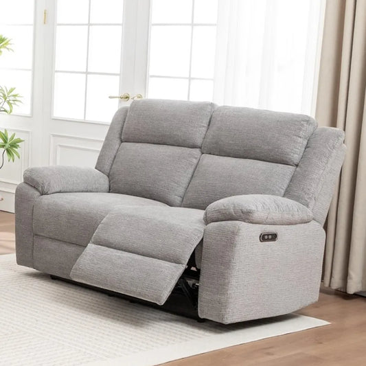 Stella 2 Seater Electric Recliner Lounge