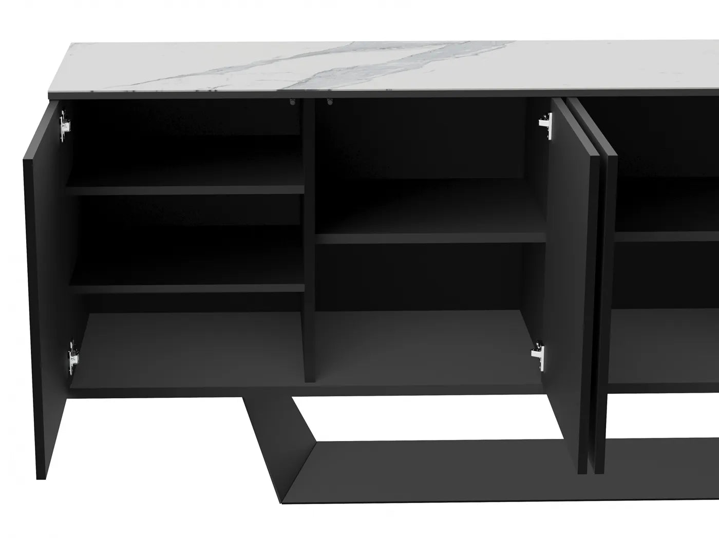 Symphony Marmo 176cm Ceramic Buffet