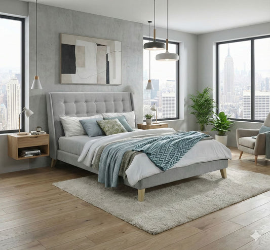 Creating a Cozy Bedroom Retreat for Chilly Melbourne Winters