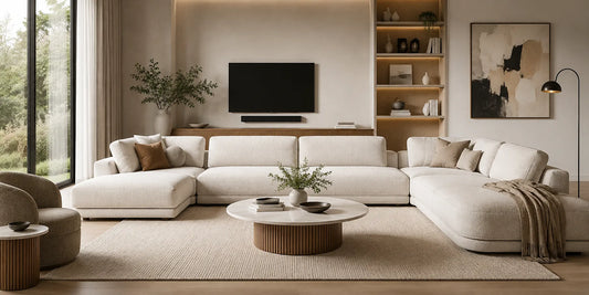 Modern Living Room Design Ideas | Complete Styling Guide