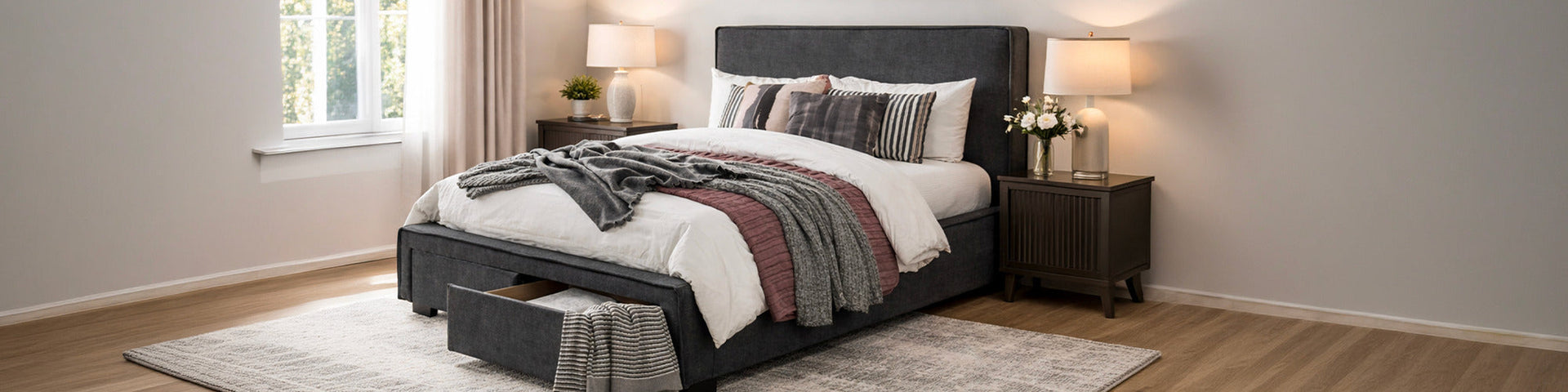 BEDROOM & MATTRESSES
