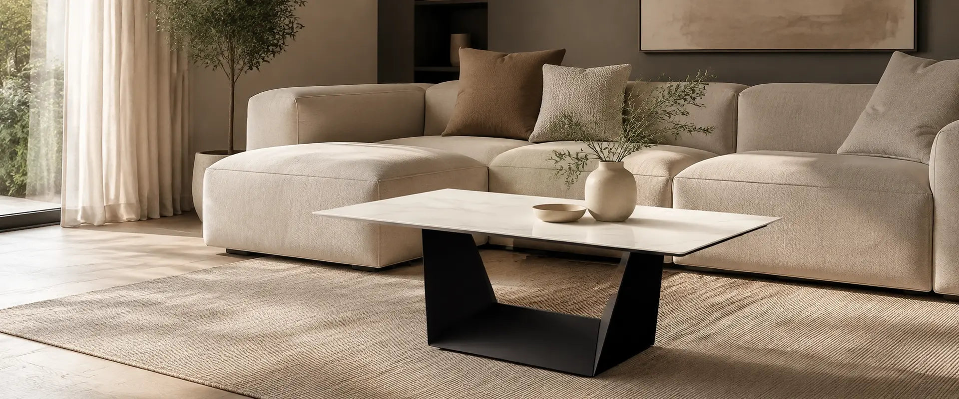 Coffee & Lamp Tables