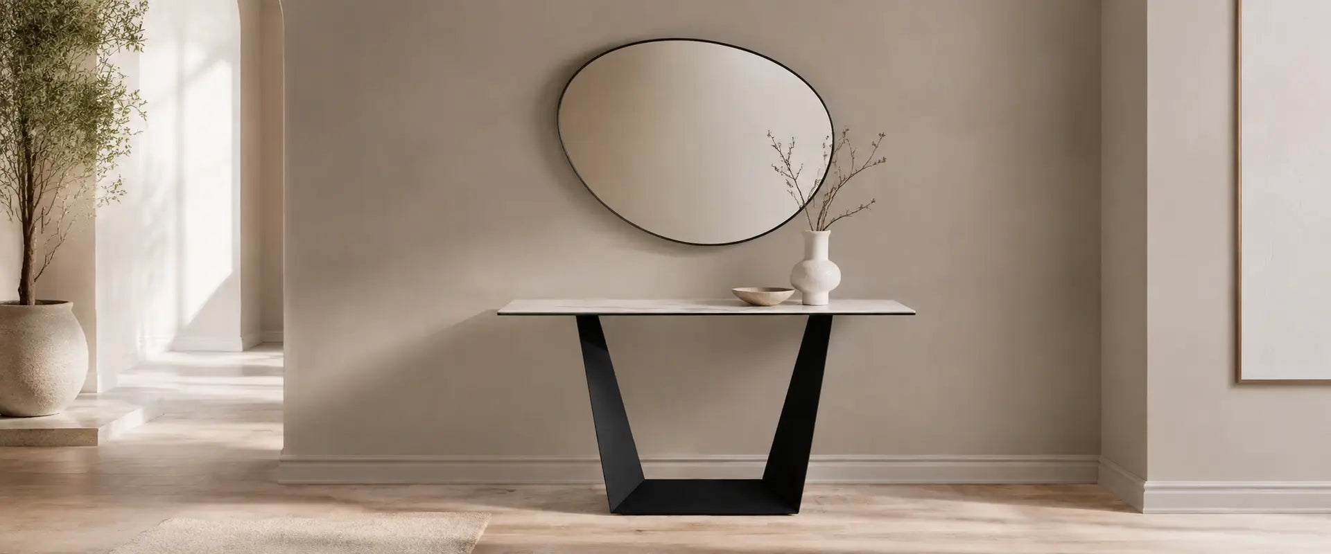 Console & Hall Tables