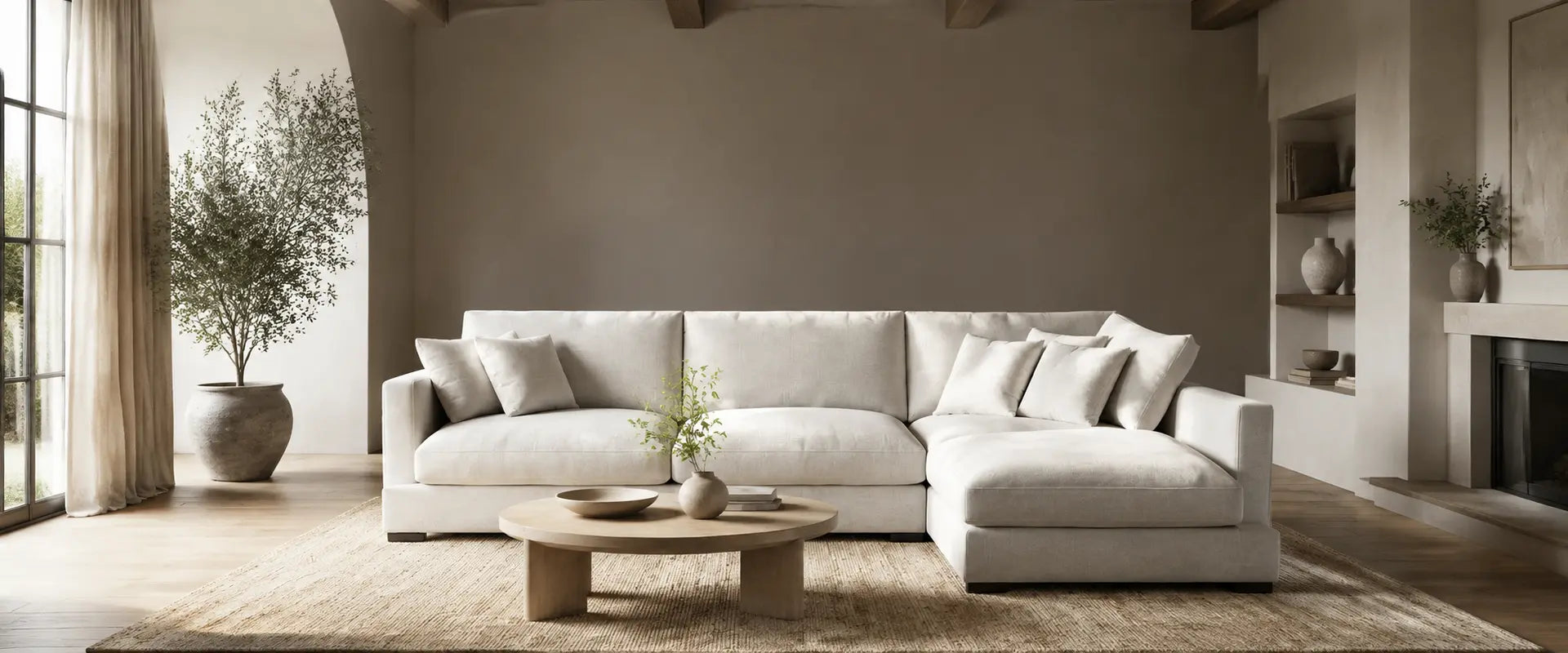 Fabric Lounges