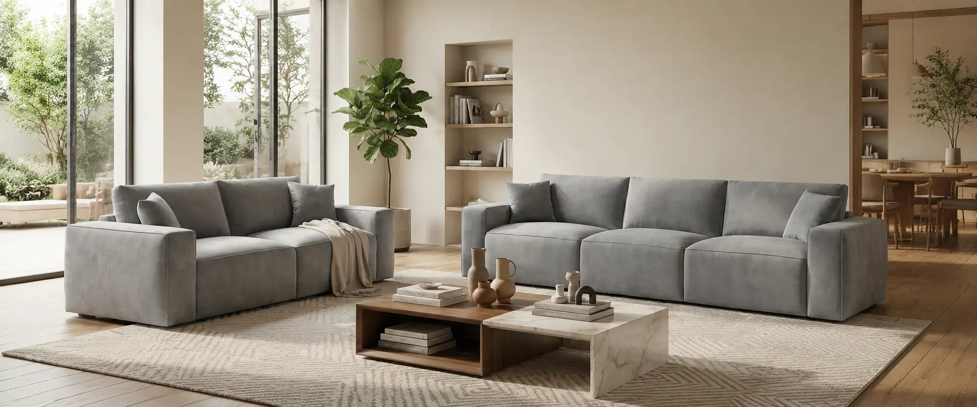 Lounges & Sofas