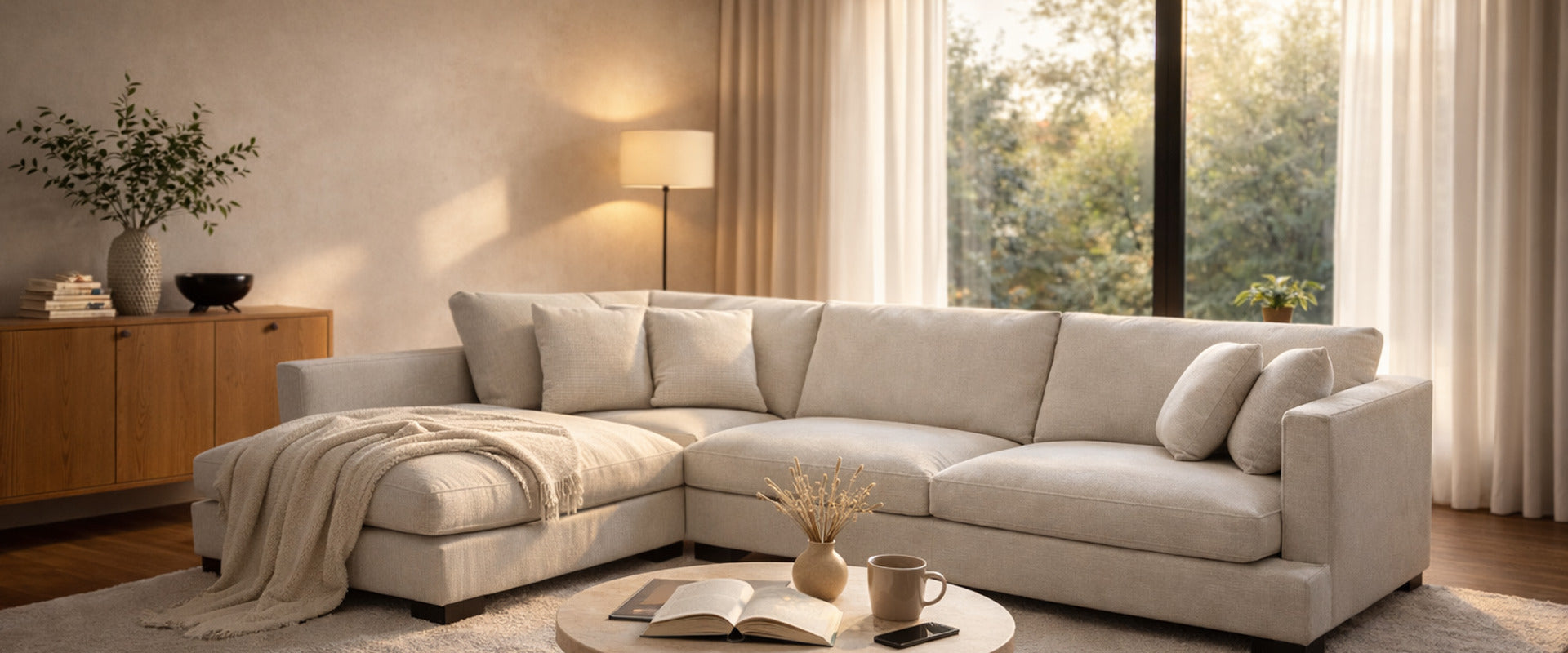 LOUNGES & SOFAS