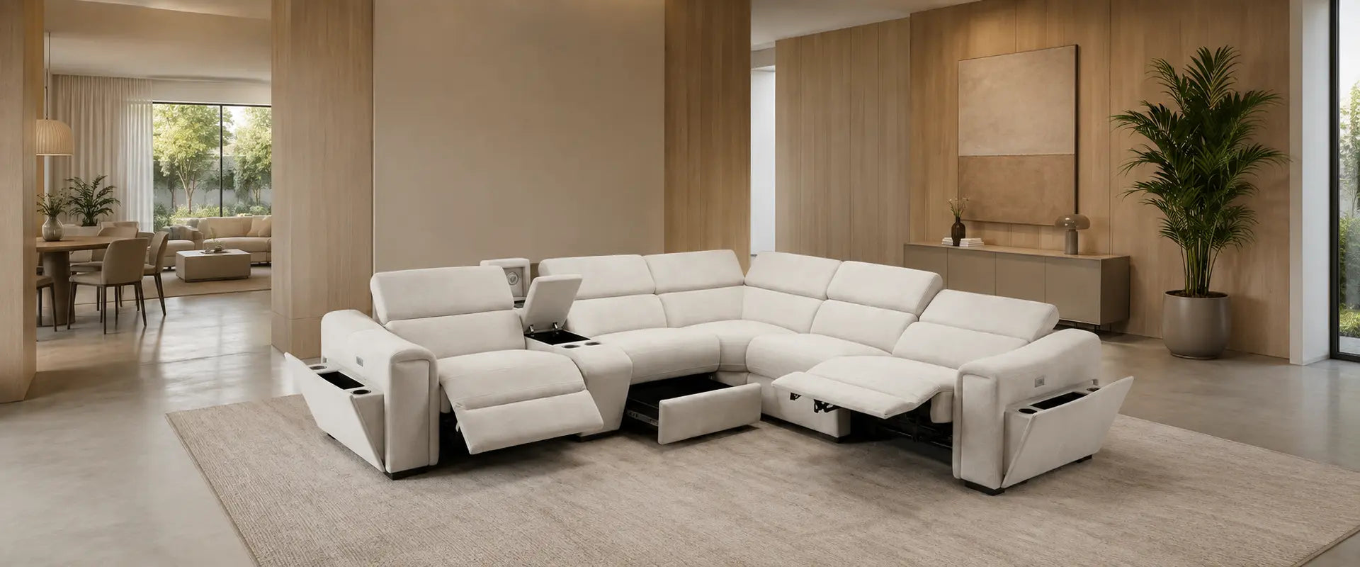 Recliner Lounges