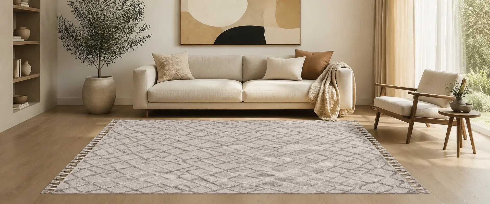 Rugs & Wall Art