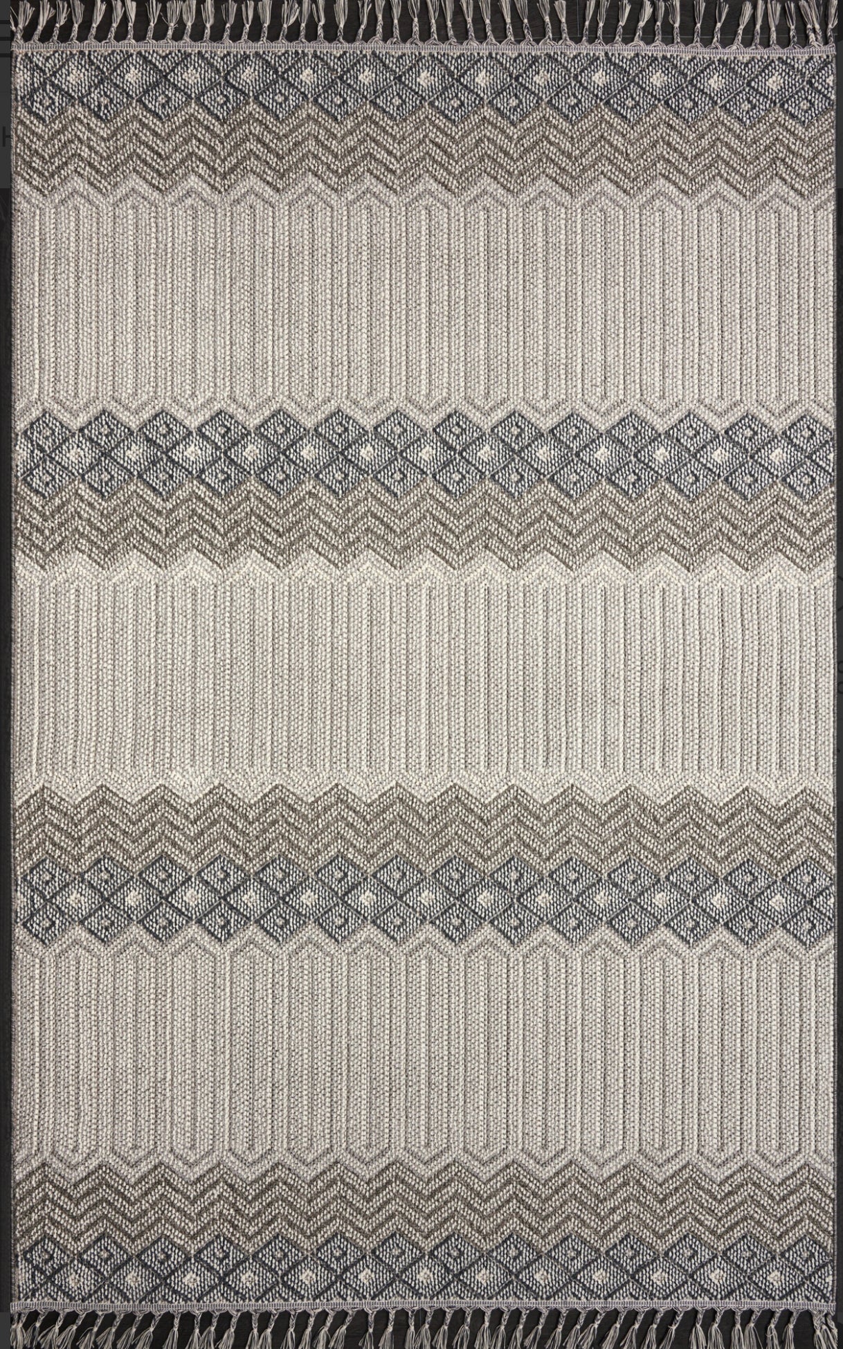 Natura 9965 Modern Turkish Area Rug image 0
