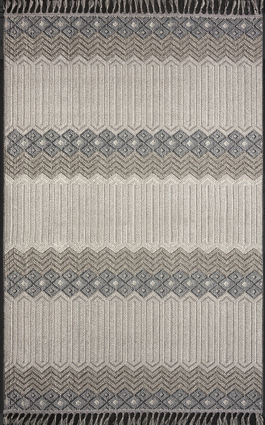 Natura 9965 Modern Turkish Area Rug image 0