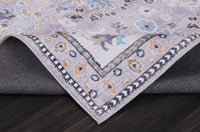 Loomx 0079 Machine Washable Turkish Rug image 3