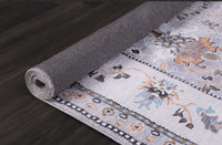 Loomx 0079 Machine Washable Turkish Rug image 2