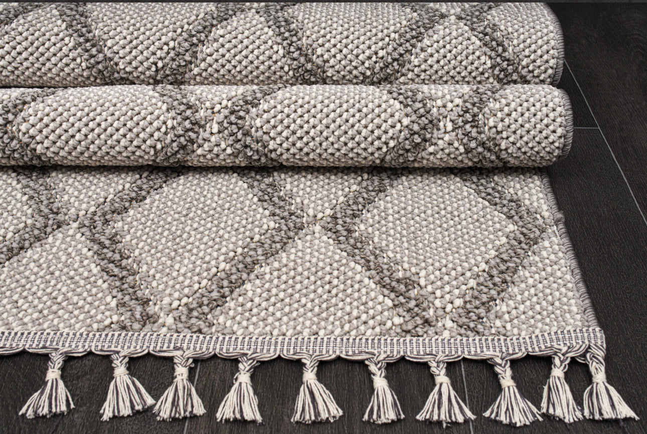 Natura 9963 Modern Turkish Area Rug image 3