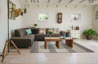Natura 9965 Modern Turkish Area Rug image 6