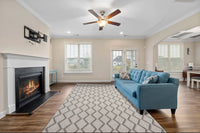 Natura 9963 Modern Turkish Area Rug image 5