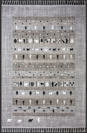 compare product History 9960 Turkish Area Rug