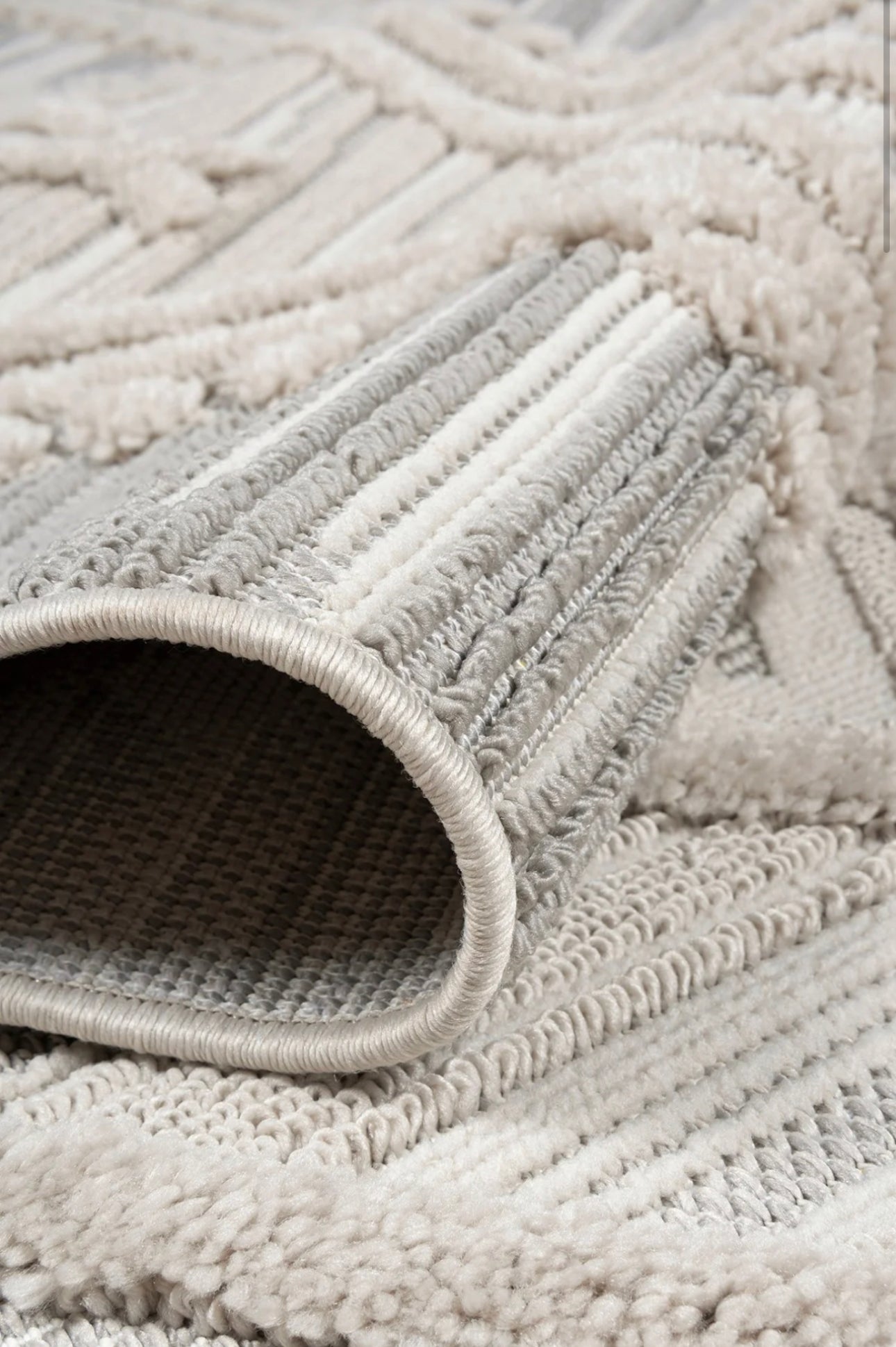 Zenucci Elegant Turkish Area Rug image 1