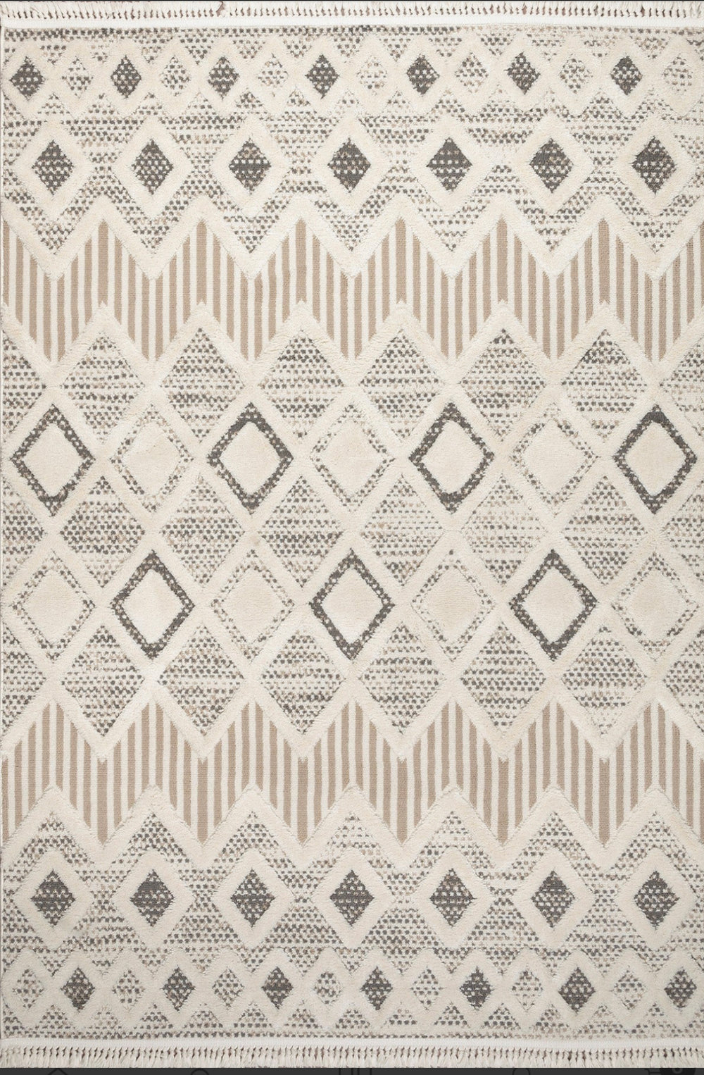 Sohome Luxurious Turkish Area Rug image 0