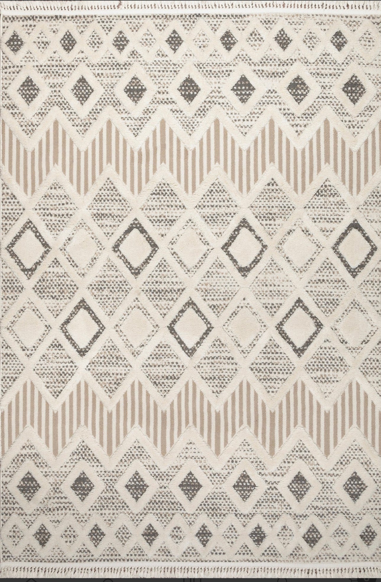 Sohome Luxurious Turkish Area Rug image 0