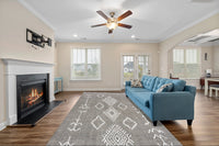 History 9961 Turkish Area Rug image 3