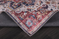 Loomx 0078 Machine Washable Turkish Rug image 3