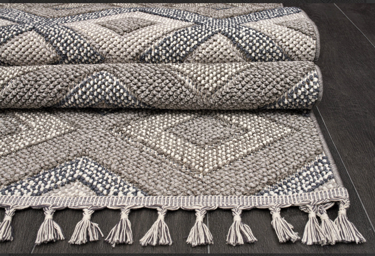 Natura 9962 Modern Turkish Area Rug image 4