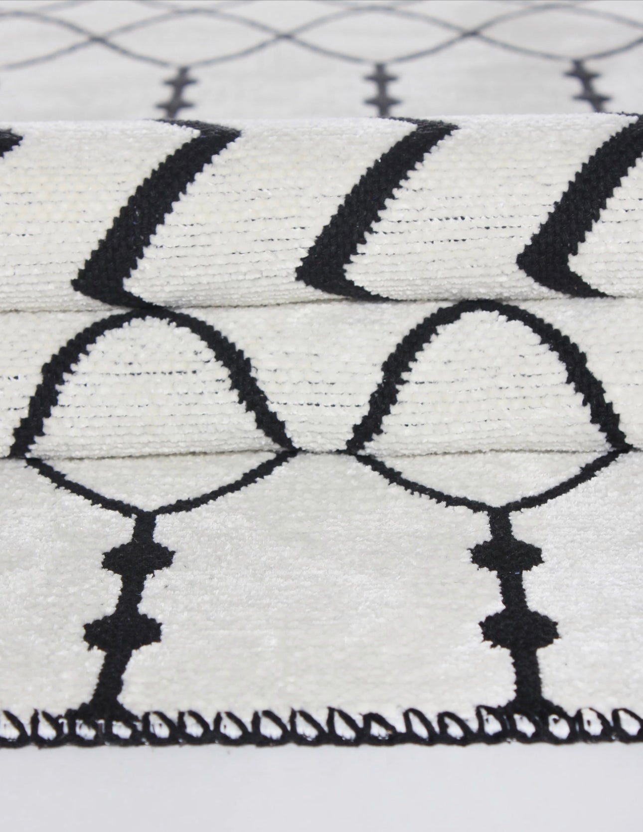 Wellsoft Contemporary Turkish Area Rug image 3