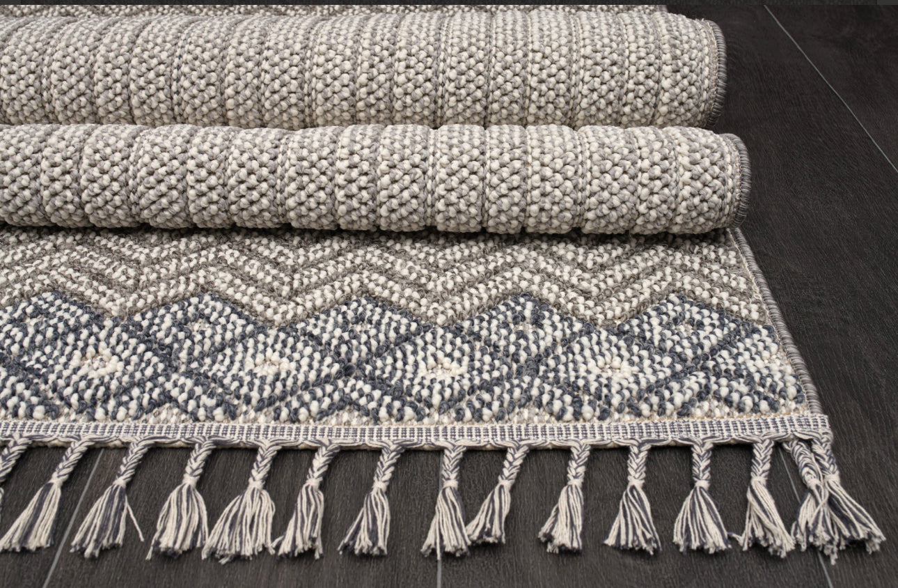 Natura 9965 Modern Turkish Area Rug image 3