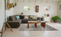 Natura 9962 Modern Turkish Area Rug image 6