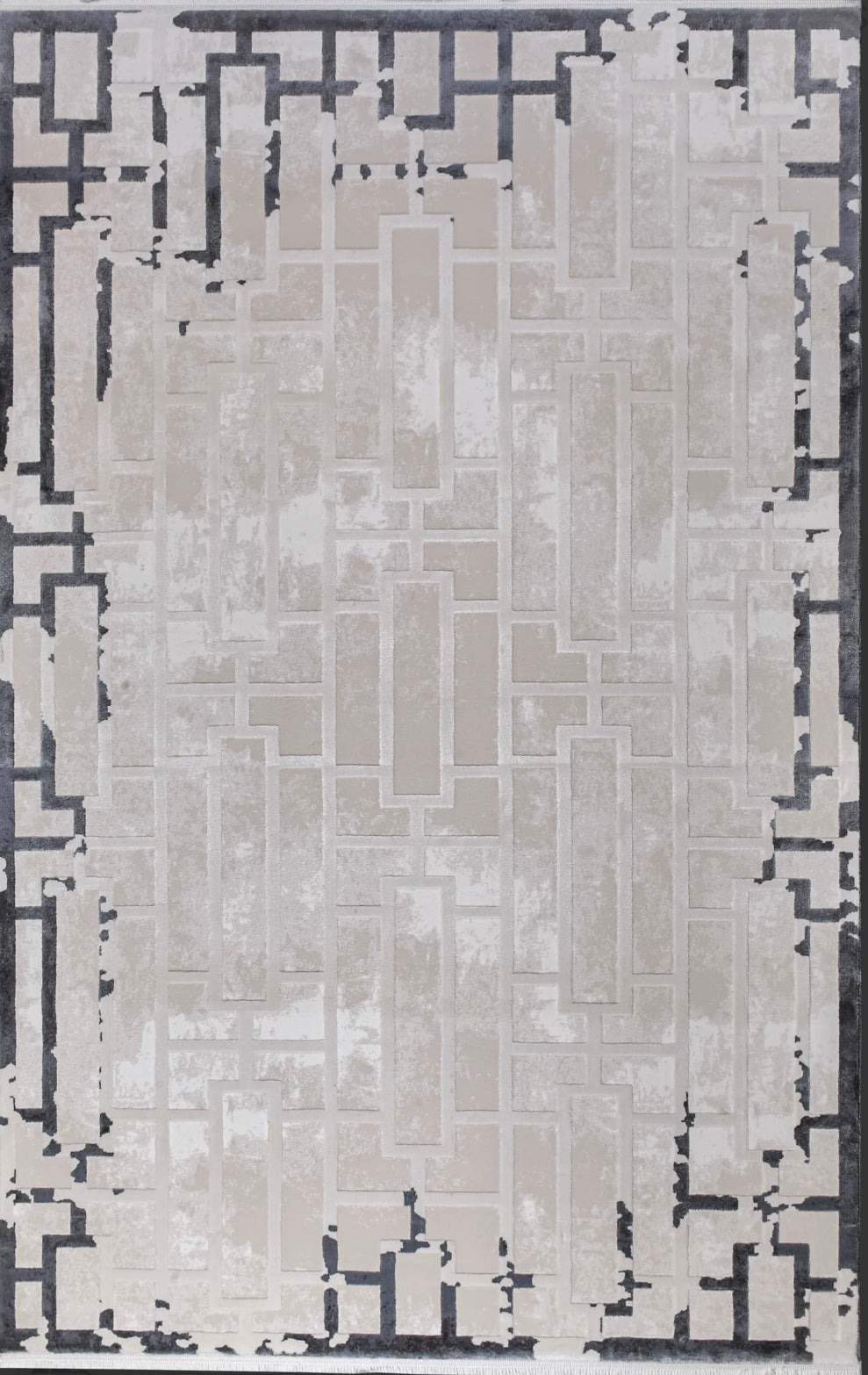 Elkenz Acrylic Elegant Turkish Area Rug image 0