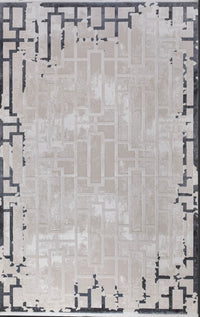 Elkenz Acrylic Elegant Turkish Area Rug image 0
