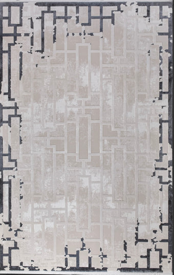 compare product Elkenz Acrylic Elegant Turkish Area Rug