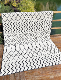 Wellsoft Contemporary Turkish Area Rug image 1