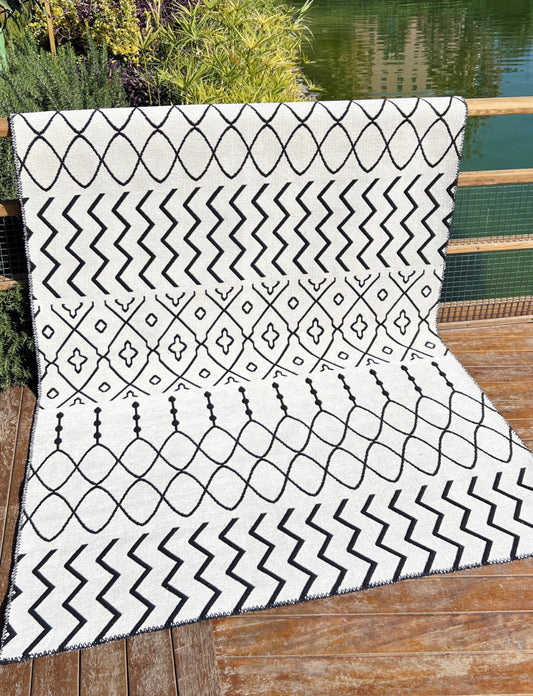 Wellsoft Contemporary Turkish Area Rug