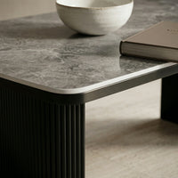 Aden Ceramic Coffee Table