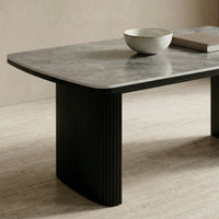 Aden Ceramic Coffee Table