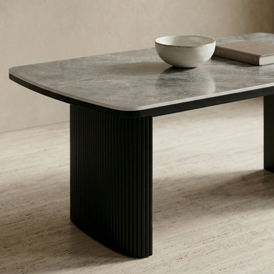 Aden Ceramic Coffee Table