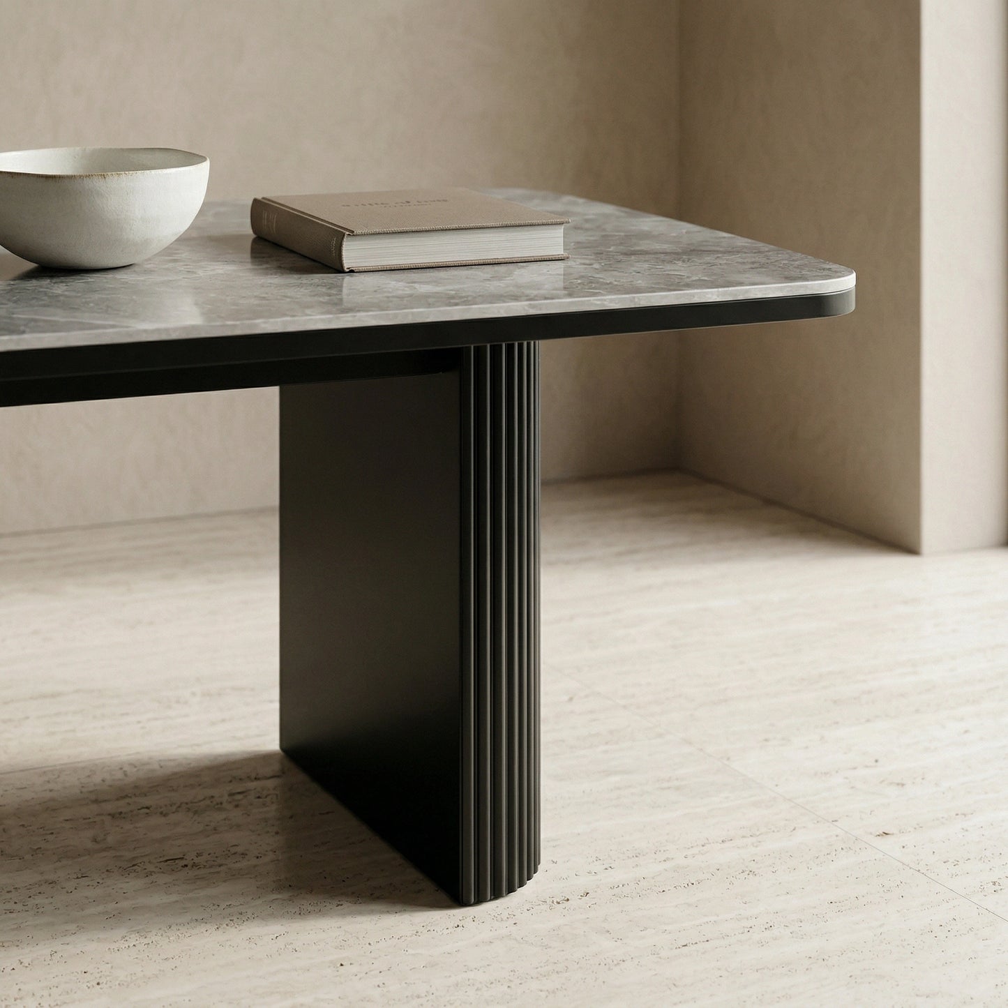 Aden Ceramic Coffee Table