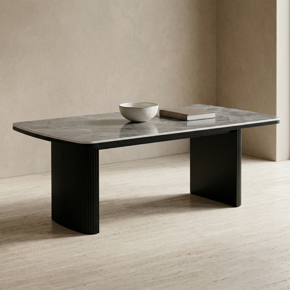 Aden Ceramic Coffee Table